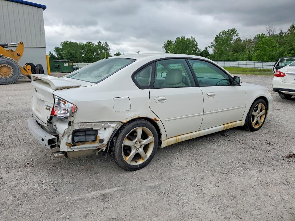 2009 Subaru Legacy მანქანა იყიდება აუქციონზე, vin: 4S3BL626297229871, აუქციონის ნომერი: 57017156