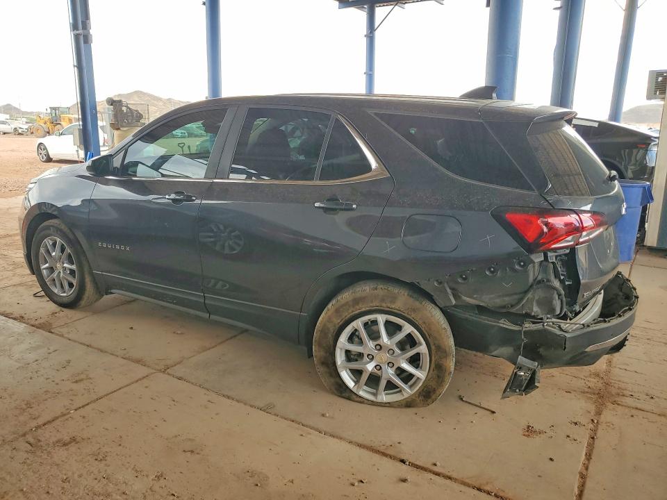 Aukcja sprzedaży 2022 Chevrolet Equinox, vin: 3GNAXKEV3NS235001, numer aukcji: 58826216