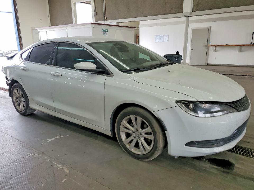 Aukcja sprzedaży 2015 Chrysler 200, vin: 1C3CCCAB2FN547924, numer aukcji: 58804916
