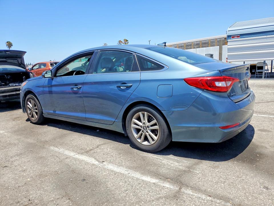 Продажа на аукционе авто 2017 Hyundai Sonata, vin: 5NPE24AF3HH557896, номер лота: 57317196