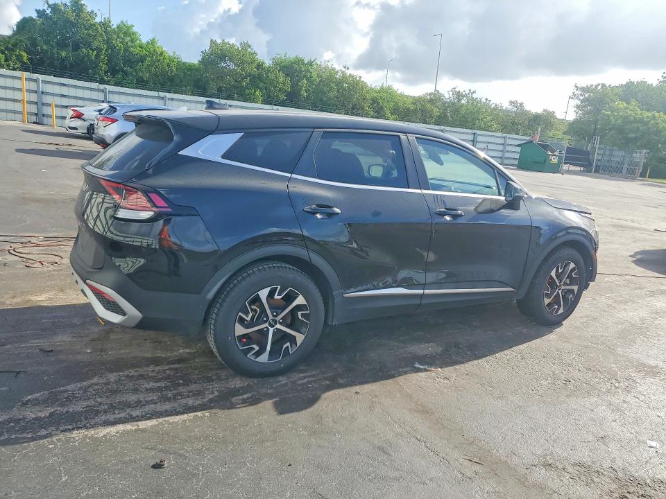 Продажа на аукционе авто 2025 Kia Sportage, vin: 5XYK33DF8SG250521, номер лота: 57263126
