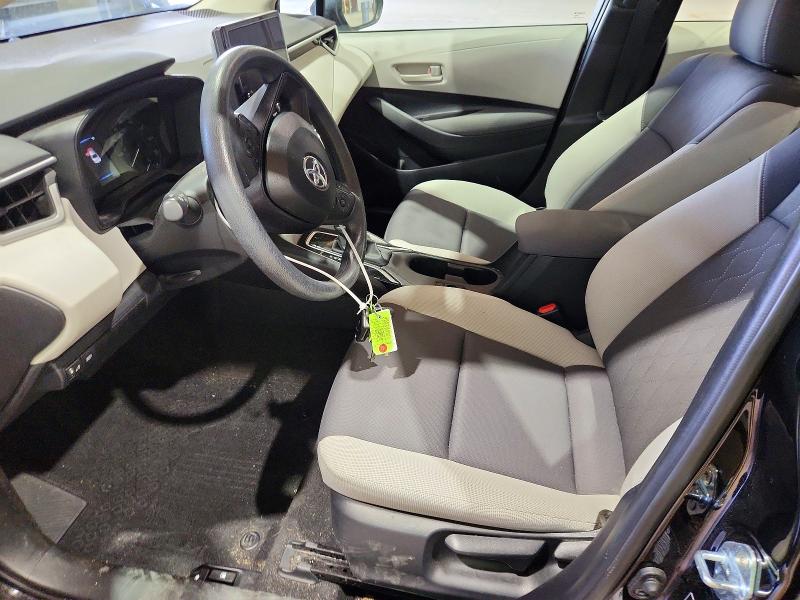 Продаж на аукціоні авто 2024 Toyota Corolla, vin: 5YFB4MDE3RP142615, номер лоту: 52866256