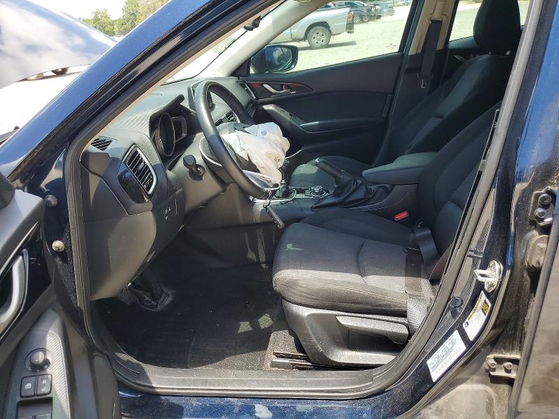 Aukcja sprzedaży 2016 Mazda 3, vin: JM1BM1M70G1353918, numer aukcji: 58284036