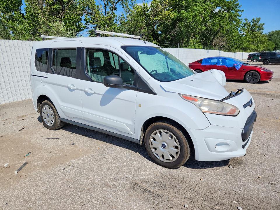 2014 Ford Transit Connect მანქანა იყიდება აუქციონზე, vin: NM0AE8F75E1149818, აუქციონის ნომერი: 57487426