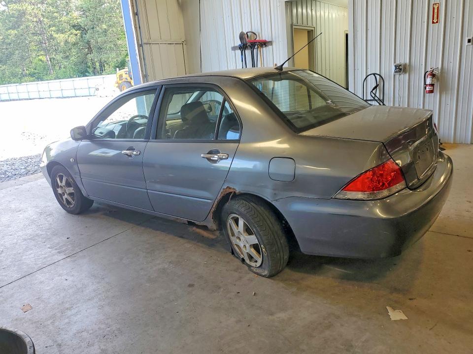 Продаж на аукціоні авто 2006 Mitsubishi Lancer, vin: JA3AJ26E26U064881, номер лоту: 55619026