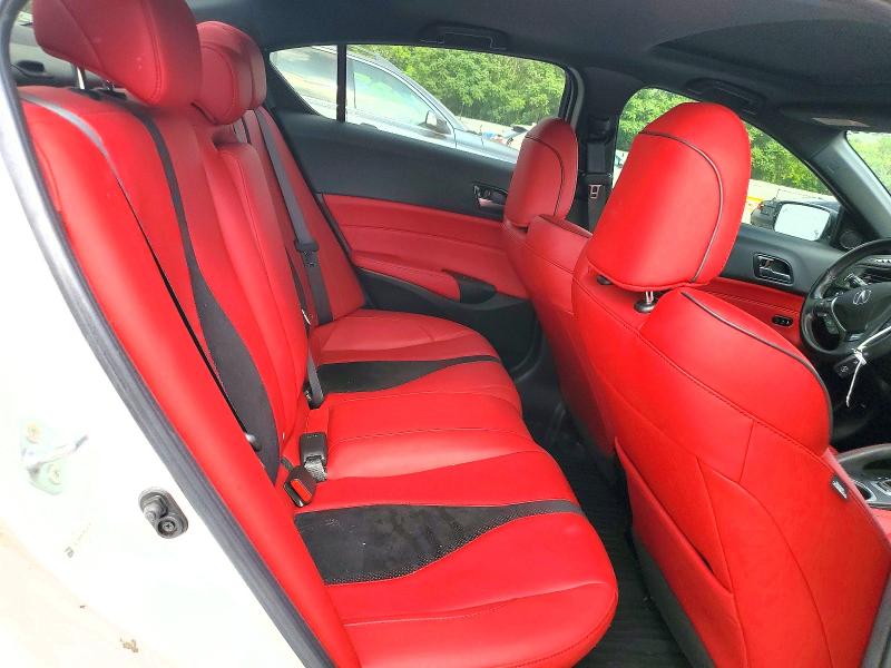 56313886 :رقم المزاد ، 19UDE2F83NA005207 vin ، 2022 Acura Ilx مزاد بيع