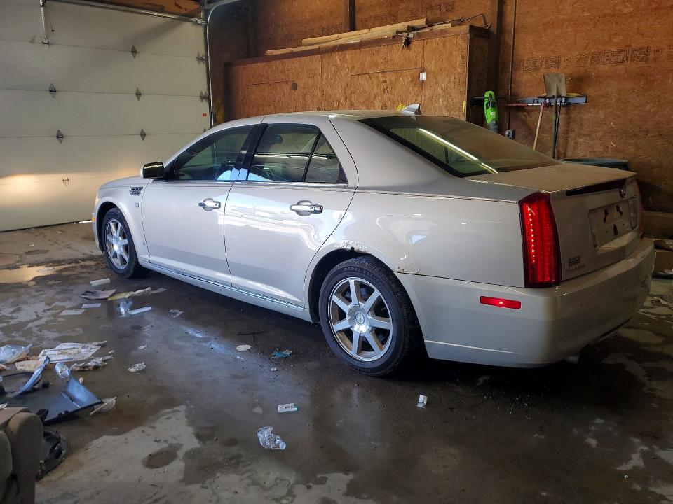 Auction sale of the 2009 Cadillac Sts, vin: 1G6DA67V990129745, lot number: 55674916