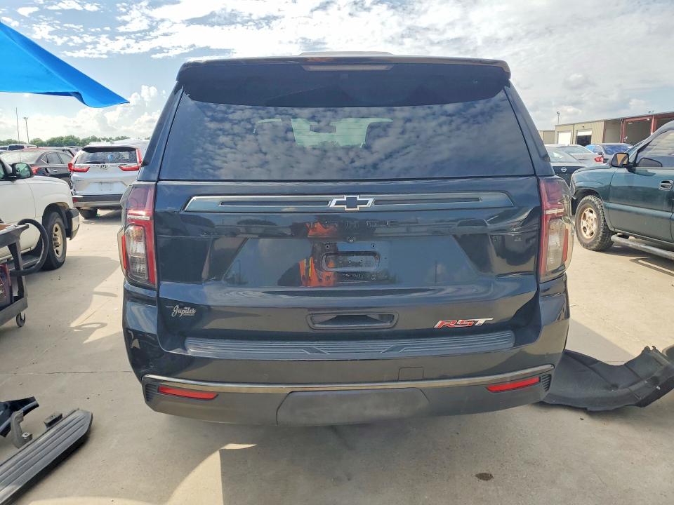 2022 Chevrolet Tahoe მანქანა იყიდება აუქციონზე, vin: 1GNSKRKD6NR312213, აუქციონის ნომერი: 55824686