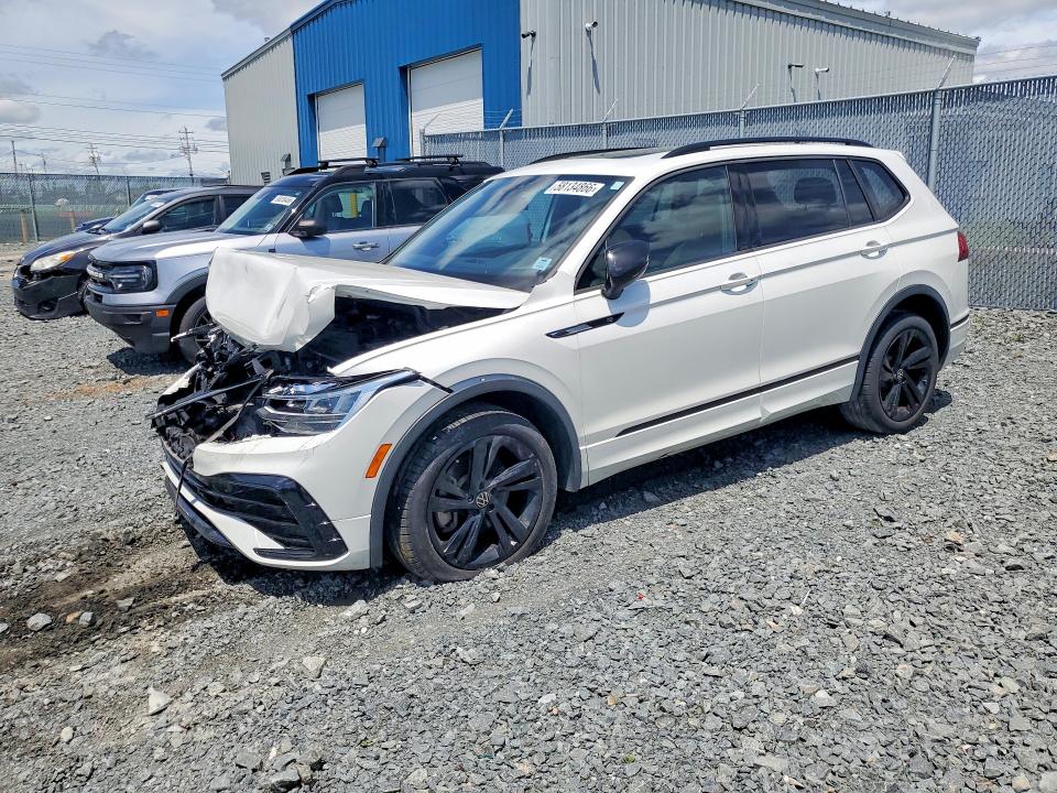 2023 Volkswagen Tiguan მანქანა იყიდება აუქციონზე, vin: 3VV8B7AX4PM079568, აუქციონის ნომერი: 58134866