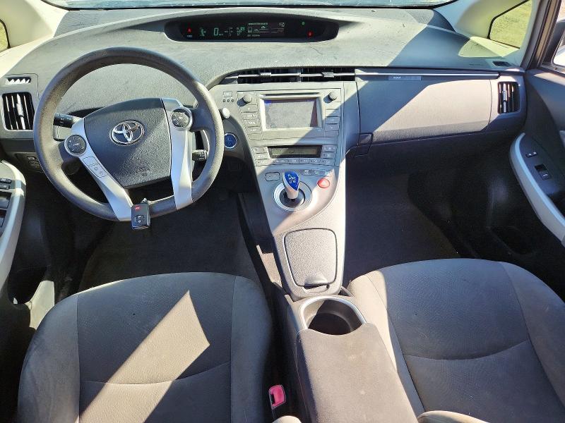 Продажа на аукционе авто 2013 Toyota Prius, vin: JTDKN3DU0D5545391, номер лота: 57255186