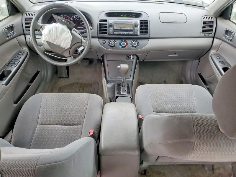 2006 Toyota Camry მანქანა იყიდება აუქციონზე, vin: 4T1BE32K86U125576, აუქციონის ნომერი: 58235506