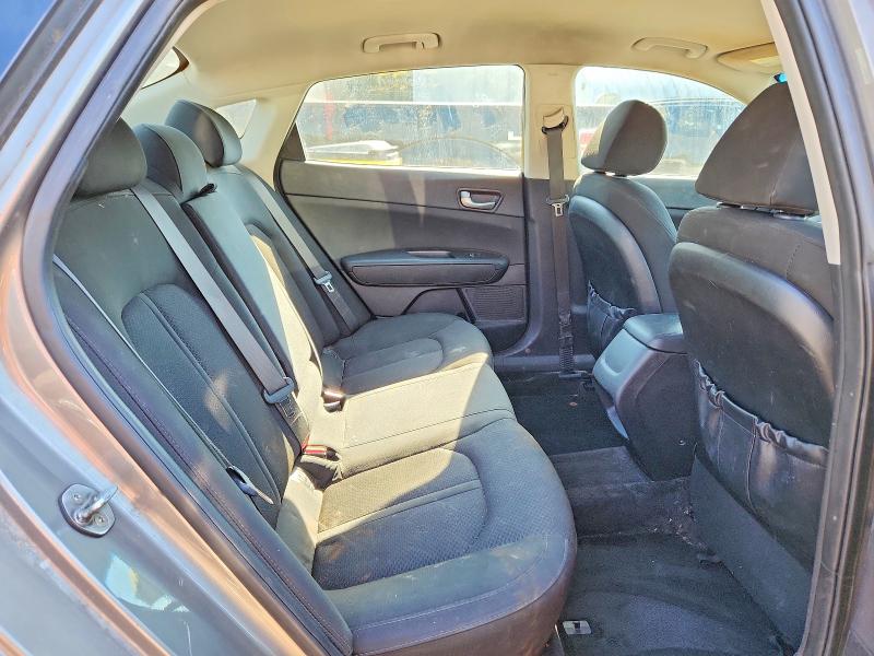 57189466 :رقم المزاد ، 5XXGT4L30JG249188 vin ، 2018 Kia Optima مزاد بيع
