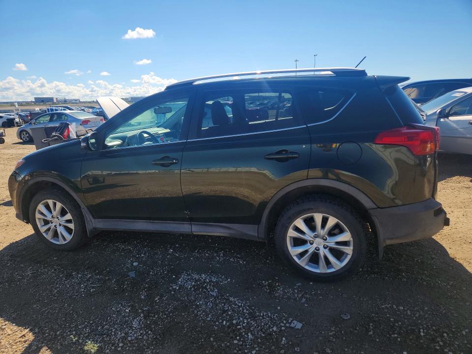 Продажа на аукционе авто 2013 Toyota Rav4, vin: 2T3DFREV5DW061404, номер лота: 57733986