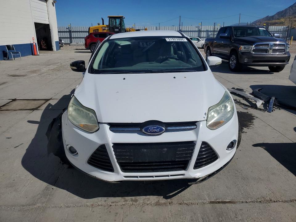 Aukcja sprzedaży 2012 Ford Focus, vin: 1FAHP3H27CL416917, numer aukcji: 51923006