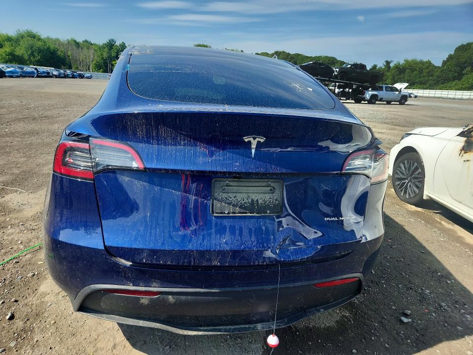 Aukcja sprzedaży 2024 Tesla Model Y, vin: 7SAYGDEE2RA301815, numer aukcji: 57028366