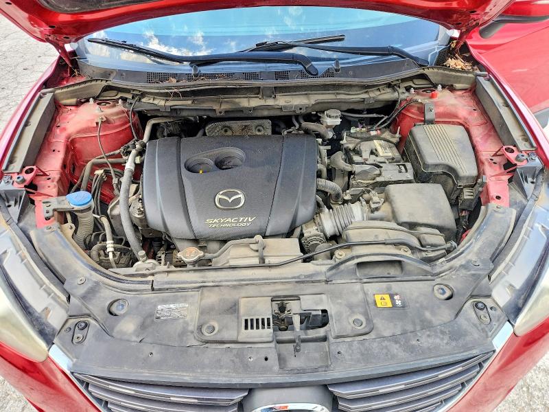 Продаж на аукціоні авто 2016 Mazda Cx-5, vin: JM3KE4BYXG0783320, номер лоту: 57608556