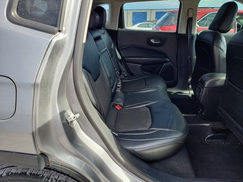 Продажа на аукционе авто 2017 Jeep Compass, vin: 3C4NJCBB9HT632903, номер лота: 55647356
