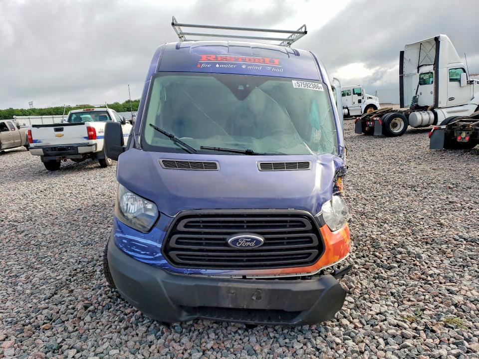 Aukcja sprzedaży 2019 Ford Transit, vin: 1FTYR2CG8KKA39438, numer aukcji: 57592386
