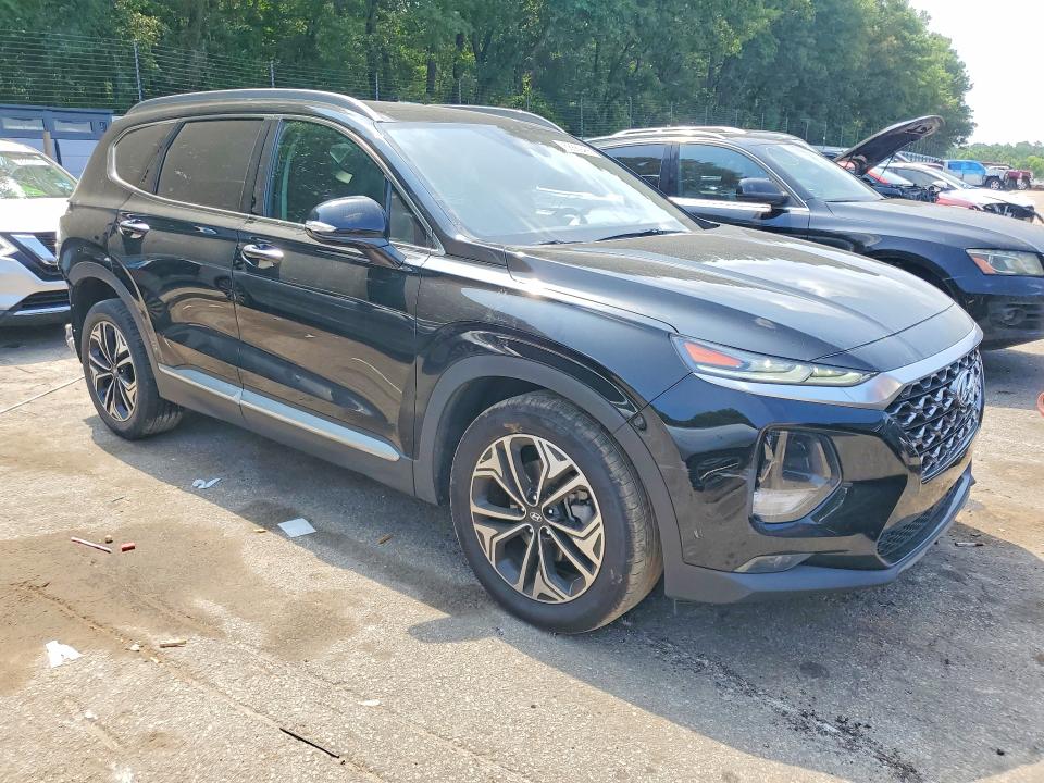 Aukcja sprzedaży 2020 Hyundai Santa Fe, vin: 5NMS33AA2LH296023, numer aukcji: 58889466