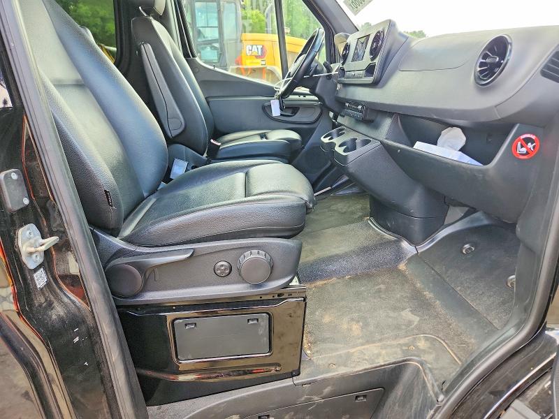 Продаж на аукціоні авто 2019 Mercedes-benz Sprinter, vin: W1Z4EFHY7KP204151, номер лоту: 56870386