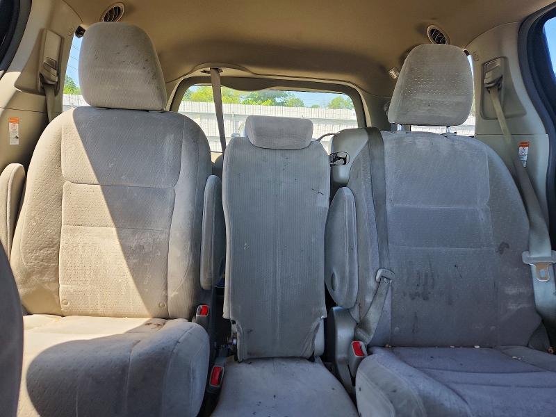 Aukcja sprzedaży 2015 Toyota Sienna, vin: 5TDKK3DC4FS580898, numer aukcji: 55365936