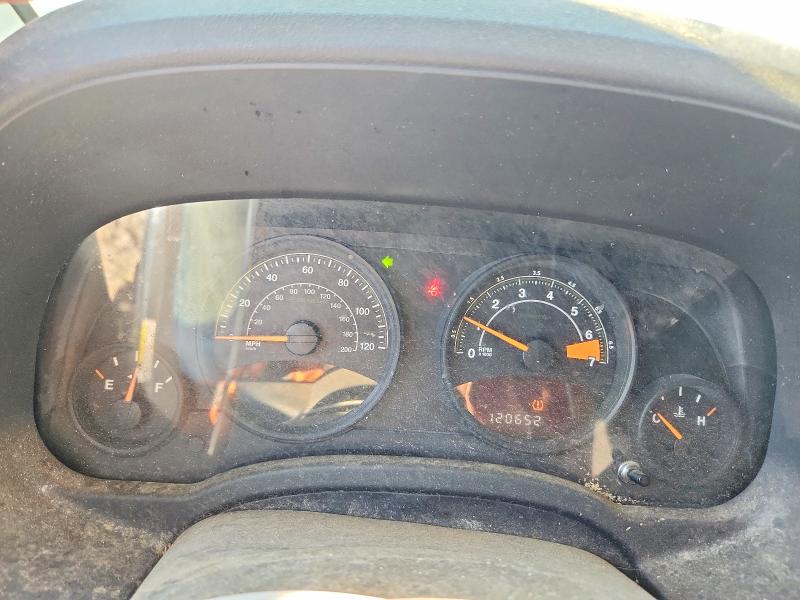 2015 Jeep Compass მანქანა იყიდება აუქციონზე, vin: 1C4NJDBB5FD292822, აუქციონის ნომერი: 58515566