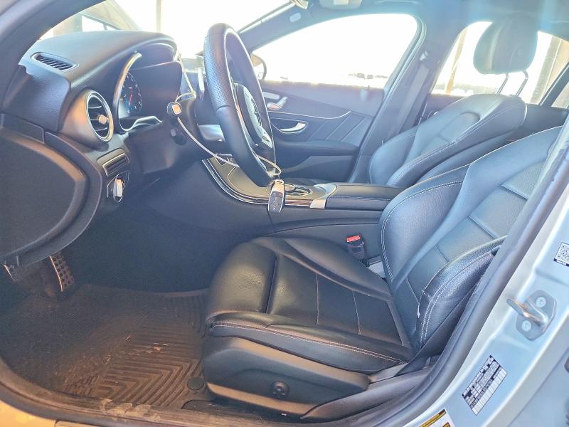 2020 Mercedes-benz C მანქანა იყიდება აუქციონზე, vin: W1KWF8EB3LR579783, აუქციონის ნომერი: 57084226