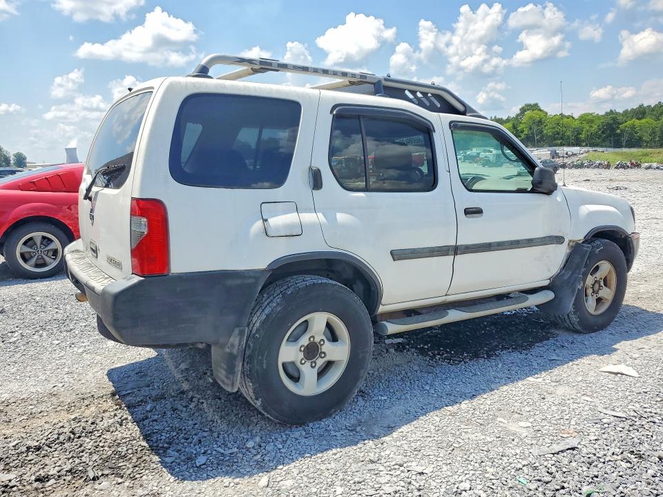 Aukcja sprzedaży 2004 Nissan Xterra, vin: 5N1ED28T24C688040, numer aukcji: 56936466
