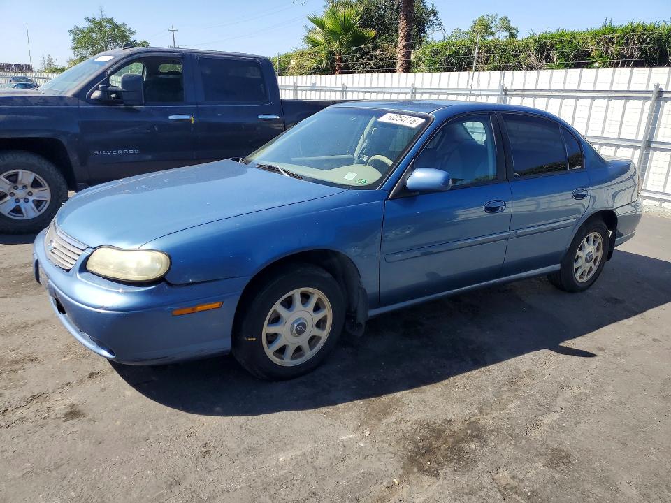 Продажа на аукционе авто 1998 Chevrolet Malibu, vin: 1G1NE52M0WY114975, номер лота: 56254216