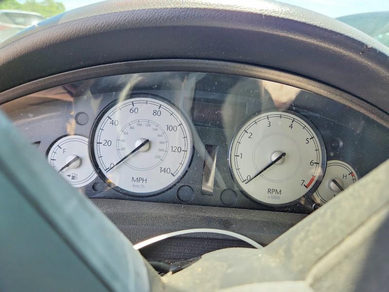 Продажа на аукционе авто 2006 Chrysler 300, vin: 2C3LA43R06H218685, номер лота: 55892586