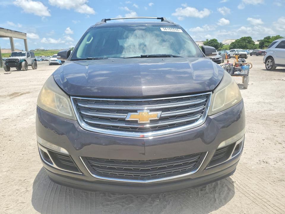 Продажа на аукционе авто 2016 Chevrolet Traverse, vin: 1GNKRGKD0GJ176114, номер лота: 56105246