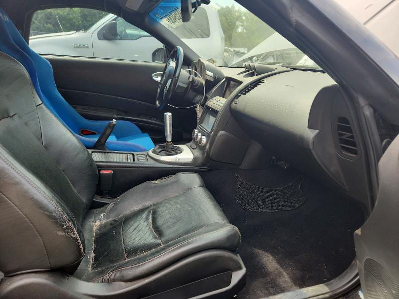 2006 Nissan 350z მანქანა იყიდება აუქციონზე, vin: JN1AZ36A56M453238, აუქციონის ნომერი: 59059466