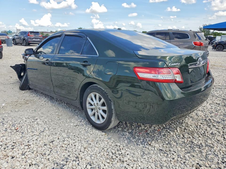 85974355 :رقم المزاد ، 4T4BF3EK3AR021178 vin ، 2010 Toyota Camry مزاد بيع