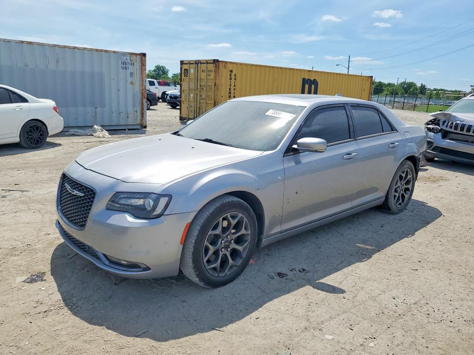 Aukcja sprzedaży 2016 Chrysler 300, vin: 2C3CCAGG1GH283080, numer aukcji: 55962166