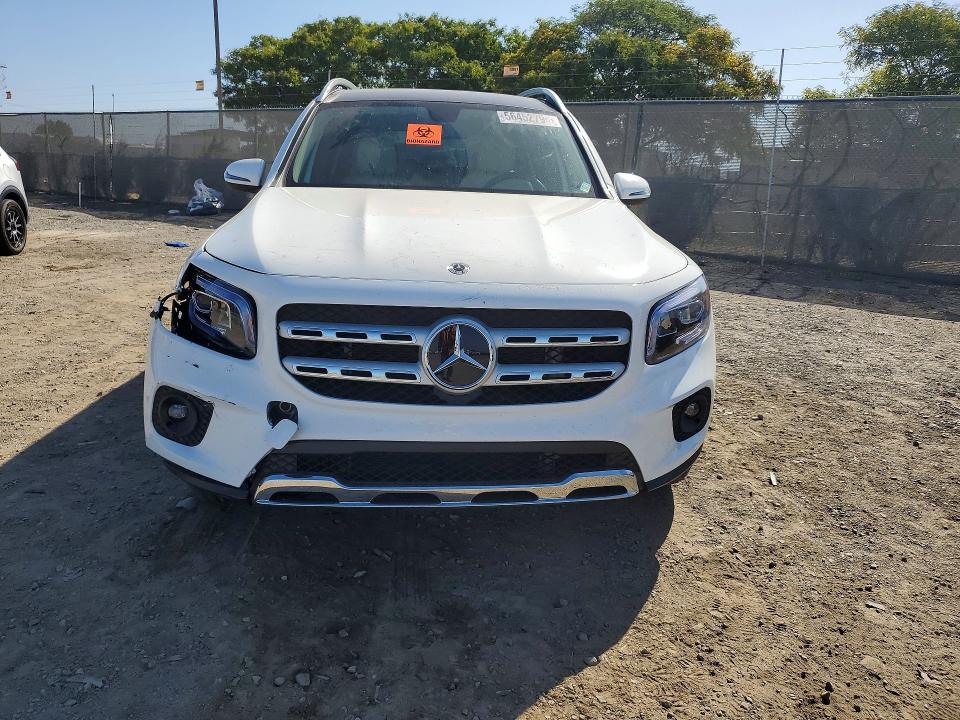 Продажа на аукционе авто 2023 Mercedes-benz Glb, vin: W1N4M4GB6PW277465, номер лота: 56452796