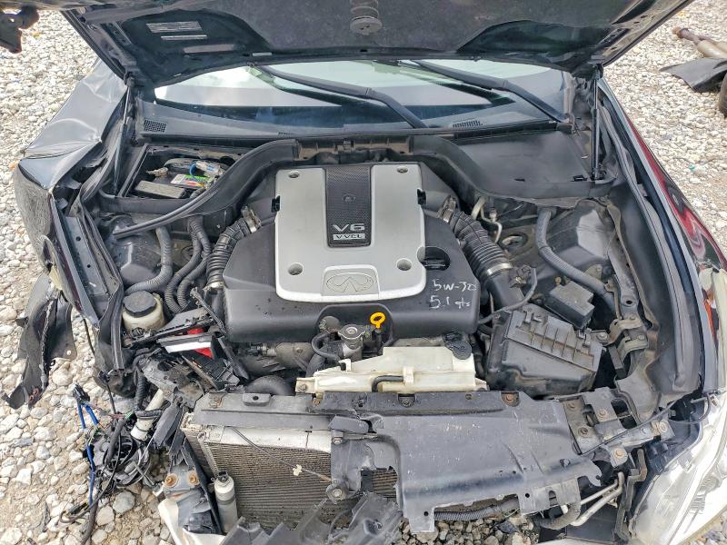 Продаж на аукціоні авто 2013 Infiniti G37 Sedan, vin: JN1CV6AR5DM759078, номер лоту: 58612886