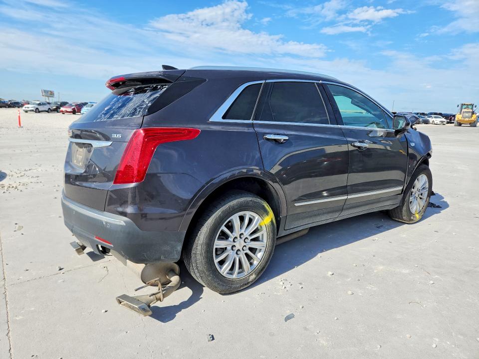 Продажа на аукционе авто 2018 Cadillac Xt5, vin: 1GYKNARS7JZ114203, номер лота: 54252986