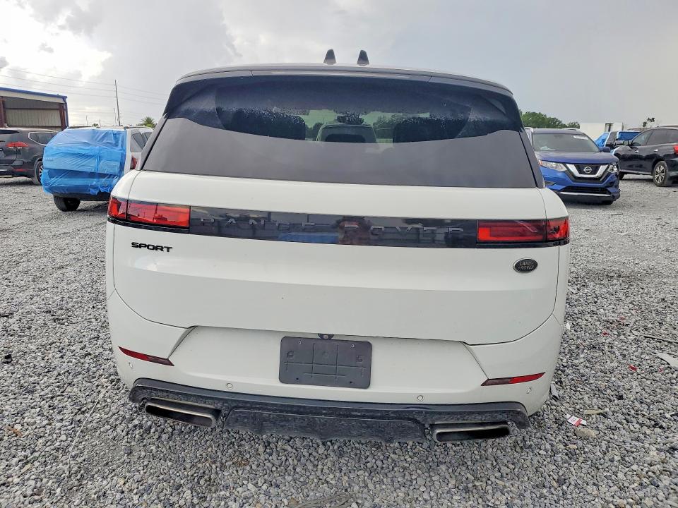 Продаж на аукціоні авто 2023 Land Rover Range Rover Sport, vin: SAL1L9FU5PA109206, номер лоту: 56738866