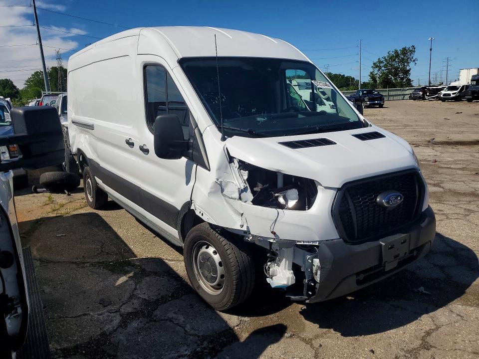 Aukcja sprzedaży 2025 Ford Transit, vin: 1FTBR1C82SKB24803, numer aukcji: 57212446