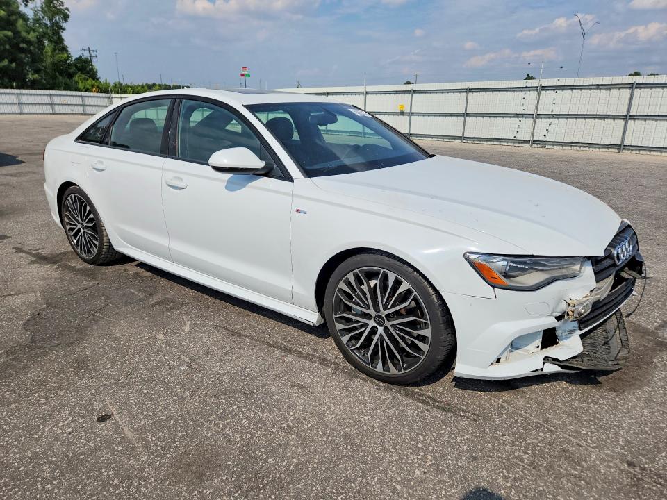 Aukcja sprzedaży 2018 Audi A6, vin: WAUC8AFCXJN015121, numer aukcji: 56835316