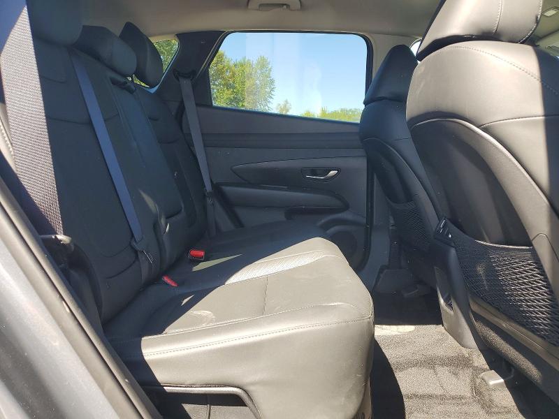 55595036 :رقم المزاد ، KM8JCDD13TU437716 vin ، 2026 Hyundai Tucson مزاد بيع