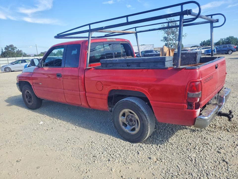 Продажа на аукционе авто 1998 Dodge Ram 1500, vin: 3B7HC13Y4WG136315, номер лота: 59124056