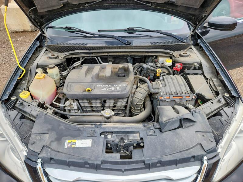 2014 Chrysler 200 მანქანა იყიდება აუქციონზე, vin: 1C3CCBAB7EN229726, აუქციონის ნომერი: 85971645