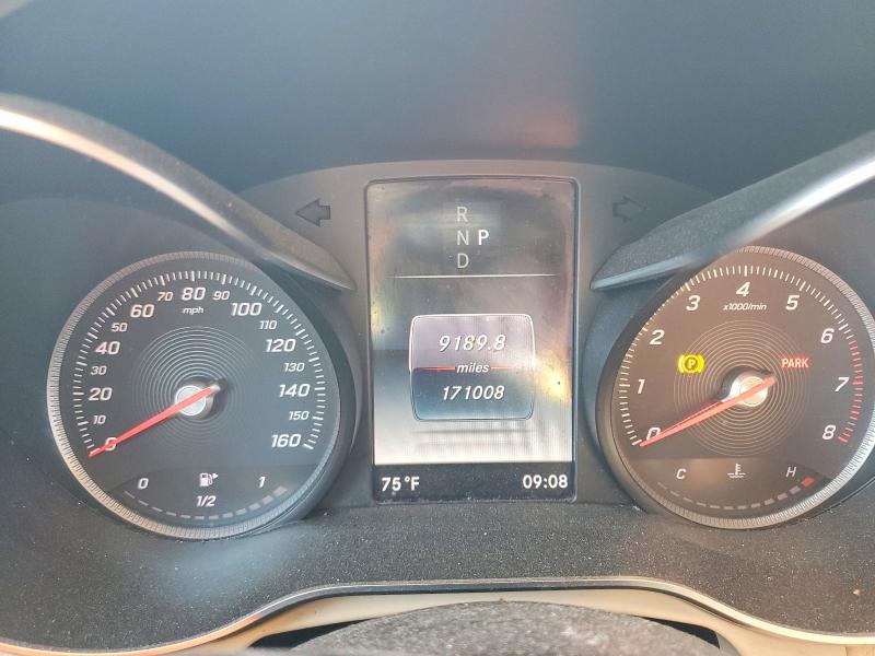 Aukcja sprzedaży 2019 Mercedes-benz Glc, vin: WDC0G4JB2K1000852, numer aukcji: 55741746
