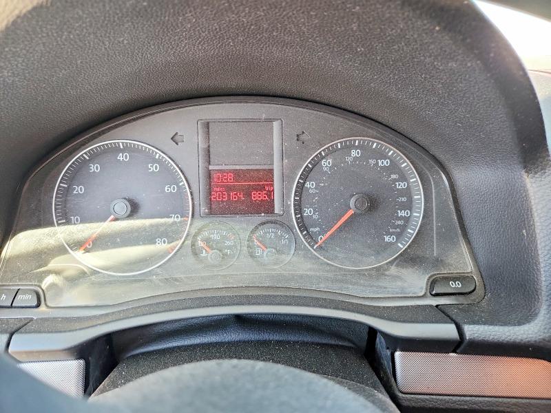 Продажа на аукционе авто 2009 Volkswagen Jetta, vin: 3VWJZ71K39M008197, номер лота: 57065696