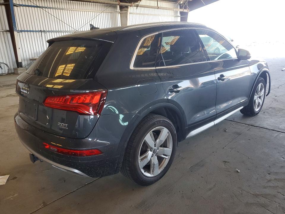 Продажа на аукционе авто 2018 Audi Q5, vin: WA1BNAFY8J2235632, номер лота: 58065476