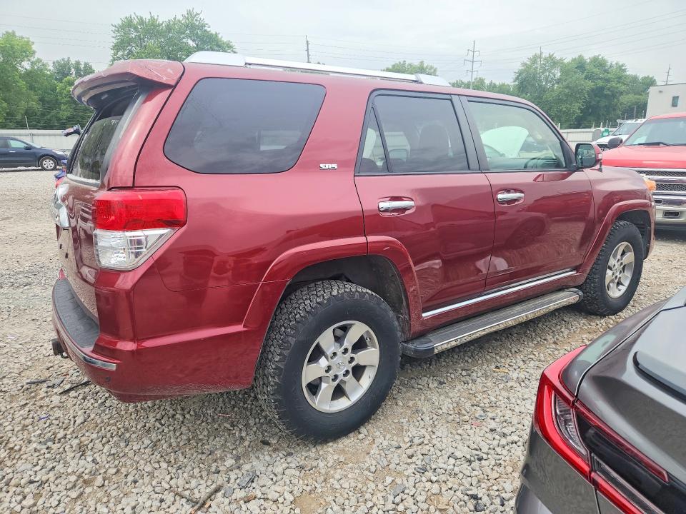 Продаж на аукціоні авто 2012 Toyota 4runner, vin: JTEBU5JR1C5082671, номер лоту: 58926996