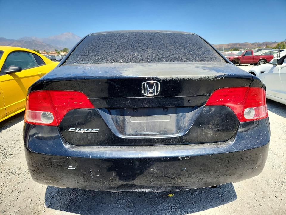 Продаж на аукціоні авто 2007 Honda Civic, vin: 2HGFA16507H309166, номер лоту: 59017246