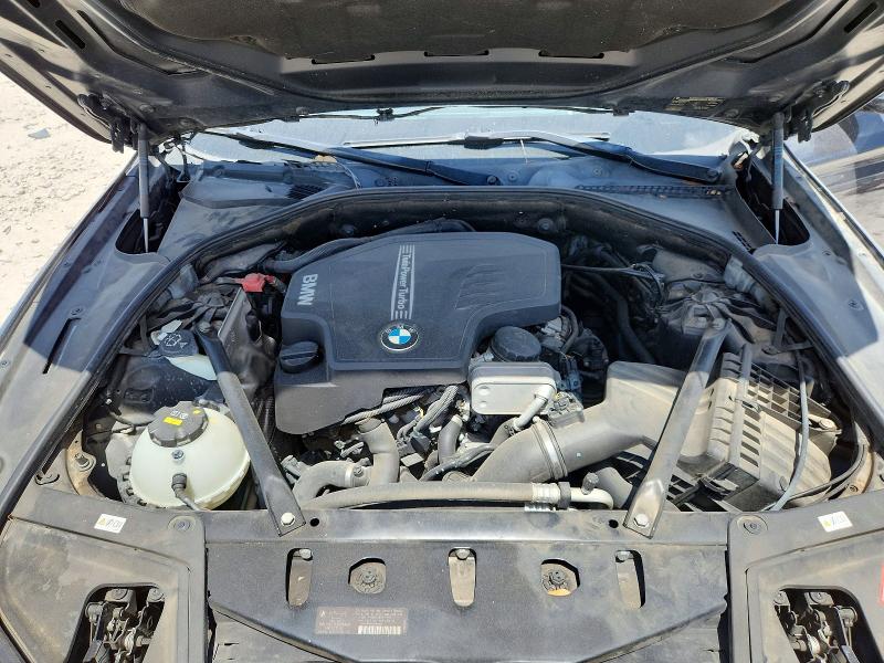 2014 Bmw 528 მანქანა იყიდება აუქციონზე, vin: WBA5A5C58ED508673, აუქციონის ნომერი: 59171486
