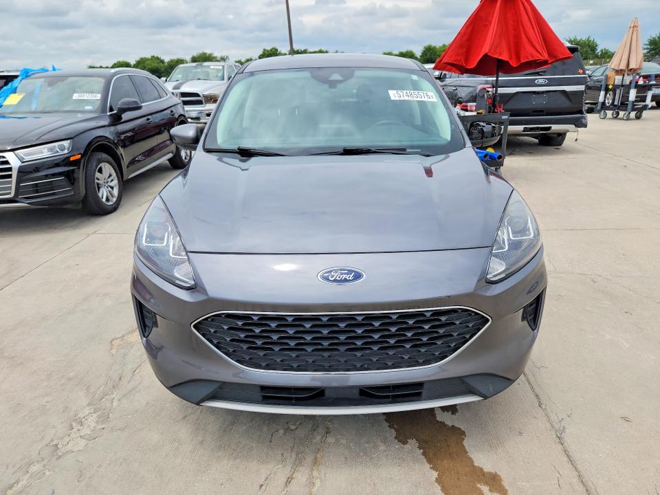 57485576 :رقم المزاد ، 1FMCU9G62MUB24183 vin ، 2021 Ford Escape مزاد بيع